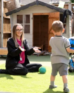Childcare in Warrington & Northwich, Cheshire Benefits of Outdoor and Garden Learning for Young Children.jpeg