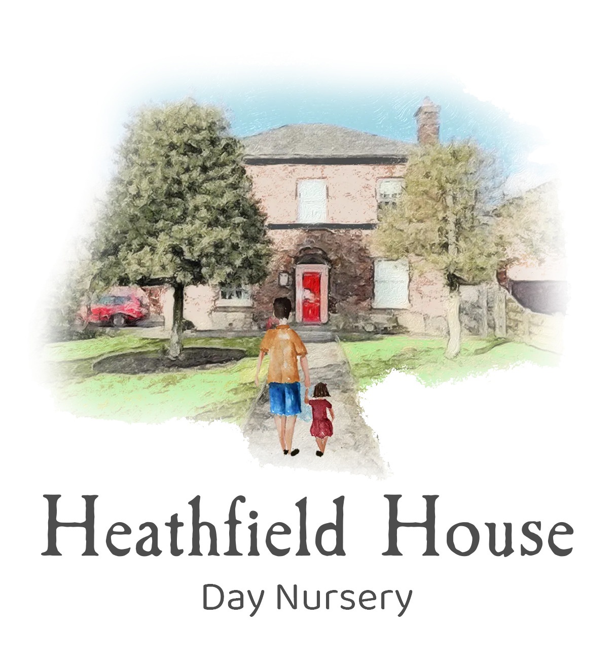 Childcare in Warrington & Northwich, Cheshire HeathfieldHouseLogo