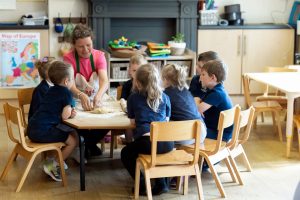 Childcare in Warrington & Northwich, Cheshire Nurturing Growth at LG Childcare Understanding the Early Years Foundation Stage for Your Child