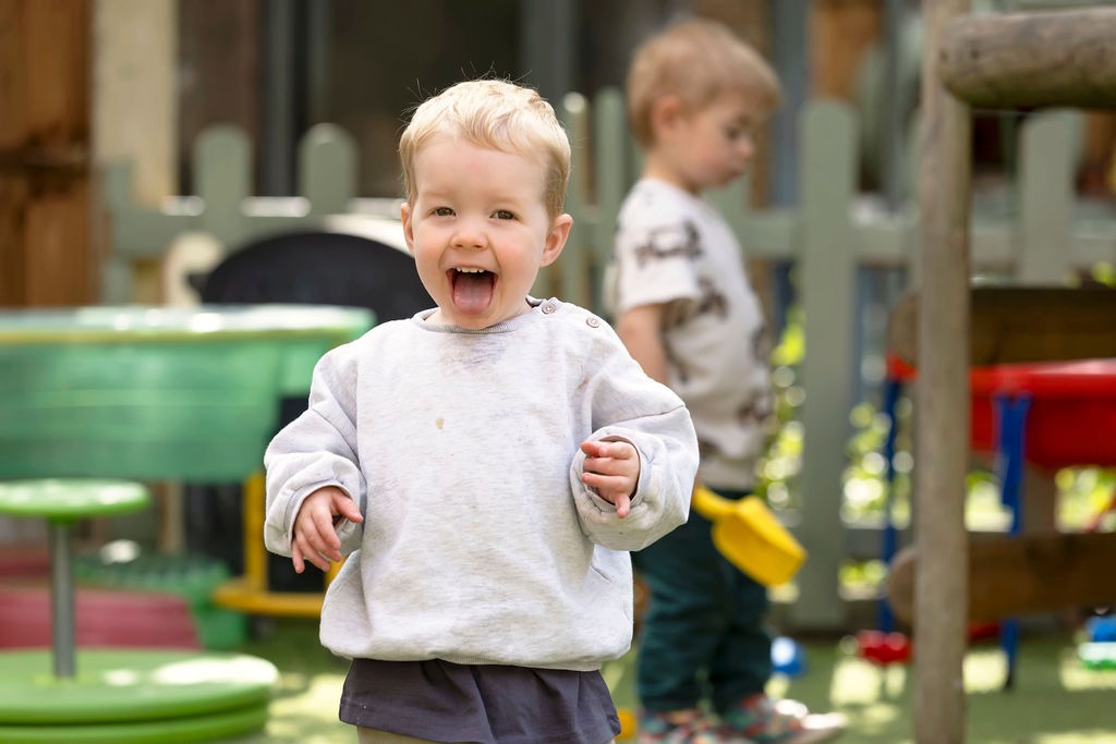 Childcare in Warrington & Northwich, Cheshire Used SM1