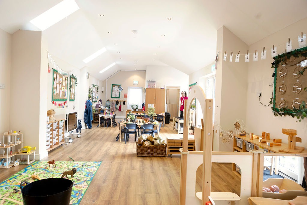 Childcare in Warrington & Northwich, Cheshire I32A1514