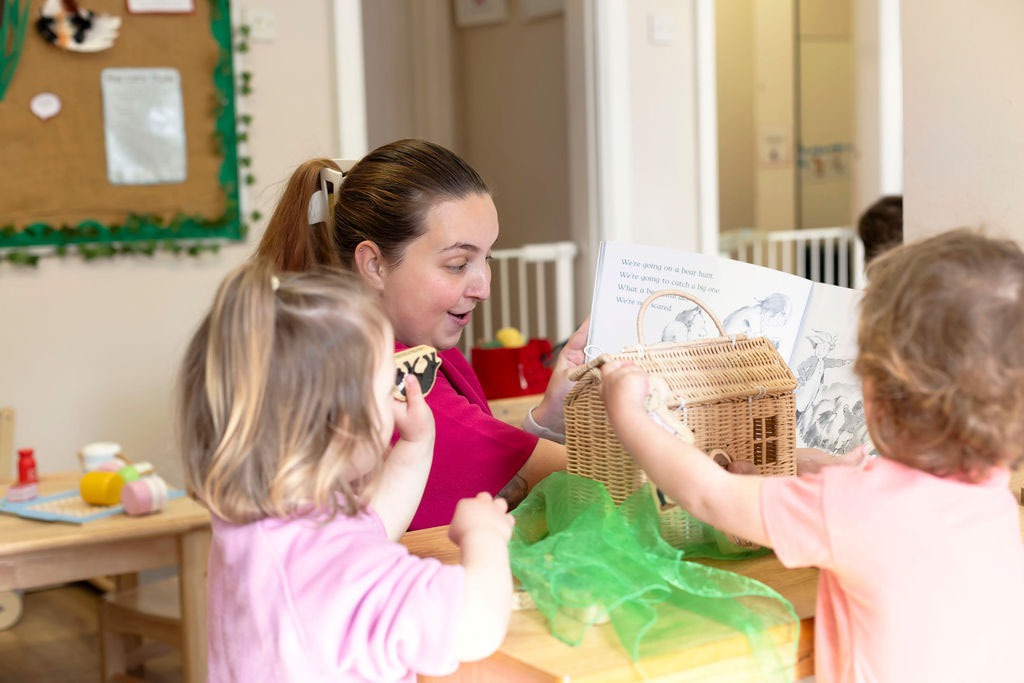 Childcare in Warrington & Northwich, Cheshire I32A2084