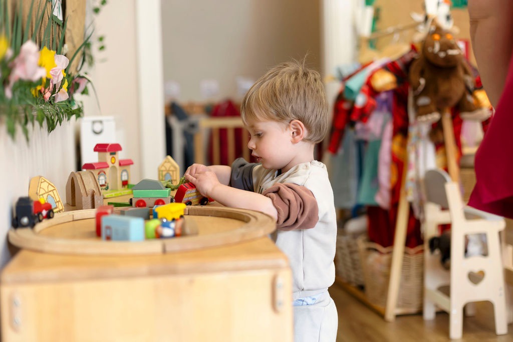 Childcare in Warrington & Northwich, Cheshire I32A2116