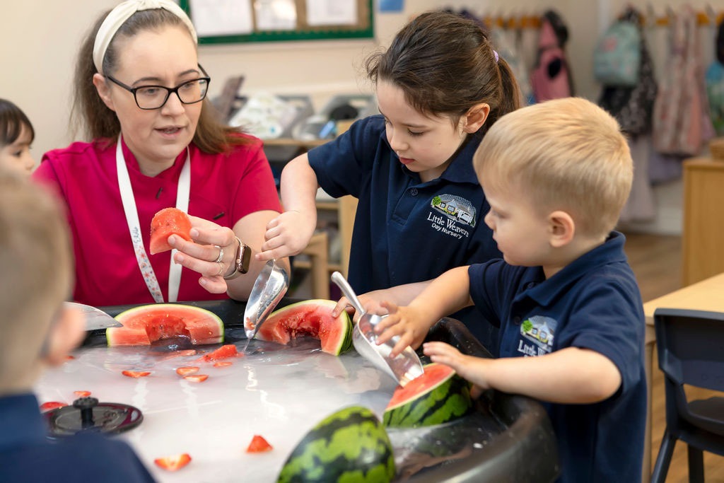 Childcare in Warrington & Northwich, Cheshire I32A2210