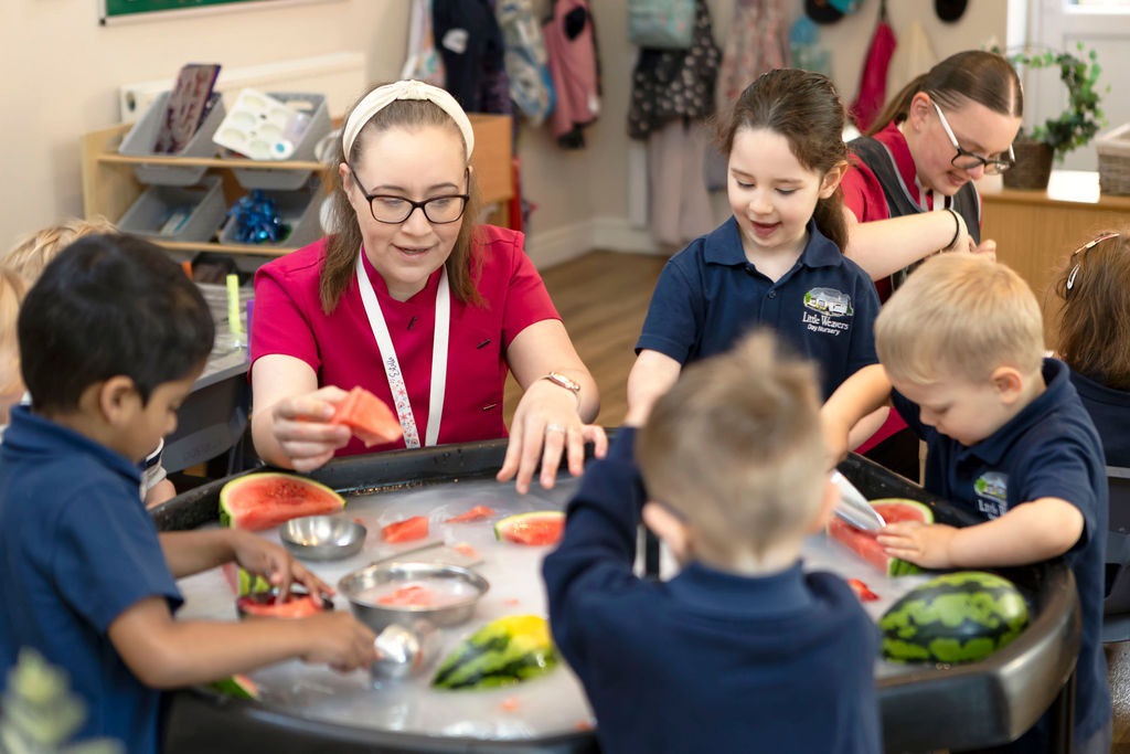 Childcare in Warrington & Northwich, Cheshire I32A2243