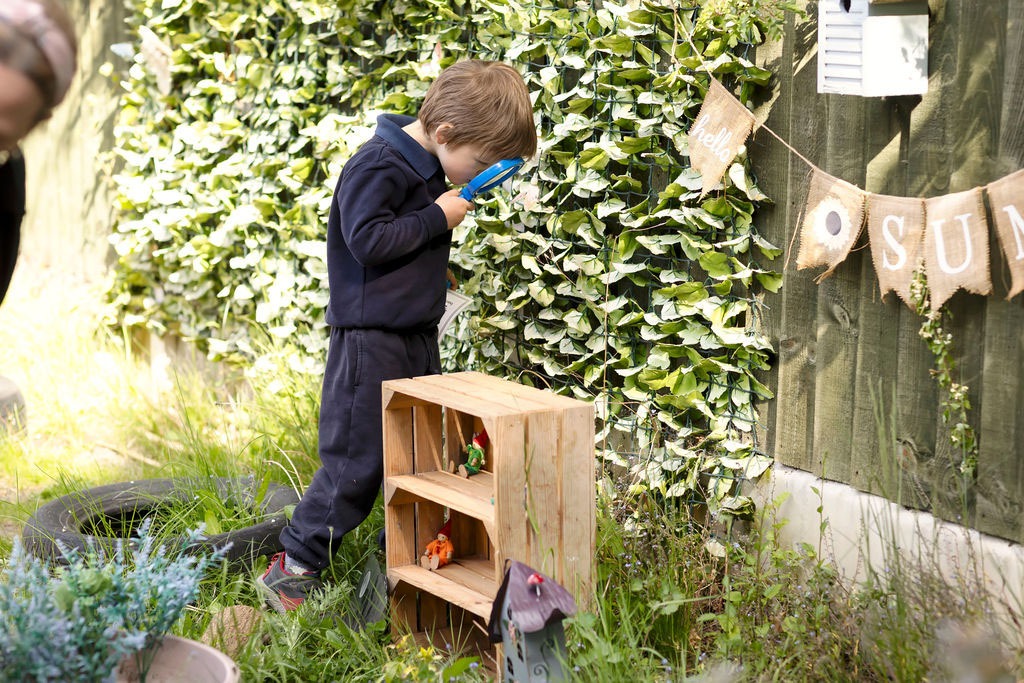 Childcare in Warrington & Northwich, Cheshire I32A2320