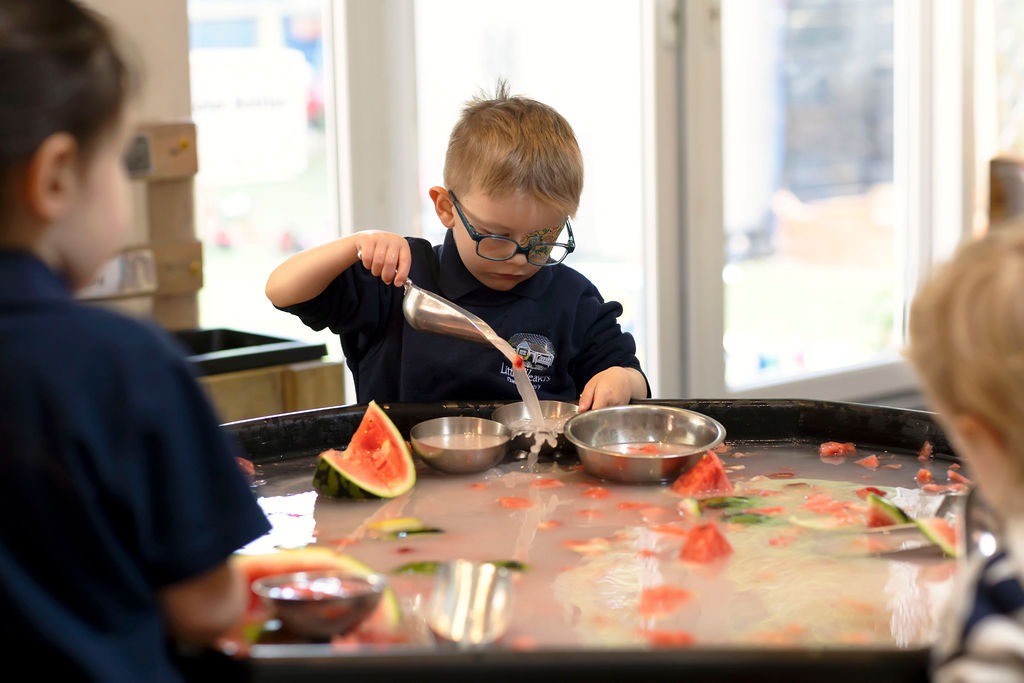 Childcare in Warrington & Northwich, Cheshire I32A2479