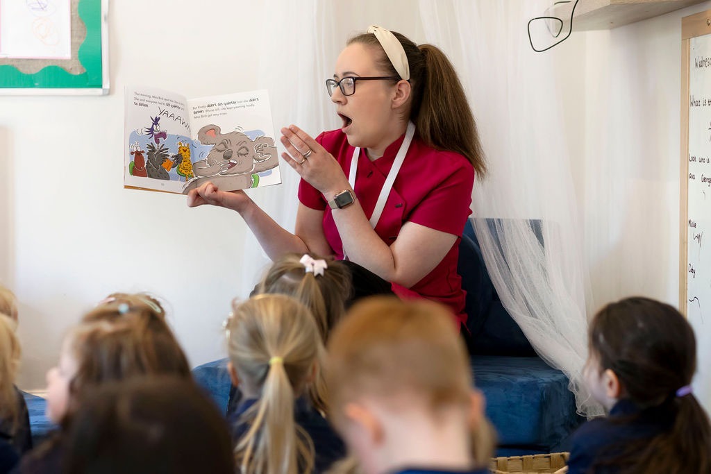 Childcare in Warrington & Northwich, Cheshire I32A3145