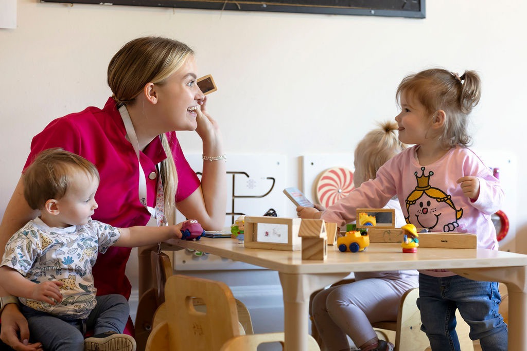 Childcare in Warrington & Northwich, Cheshire Little Weavers Fees & Funding 3 Childcare in Warrington & Northwich, Cheshire I32A3513
