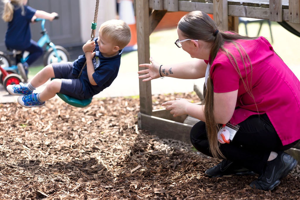 Childcare in Warrington & Northwich, Cheshire I32A3766