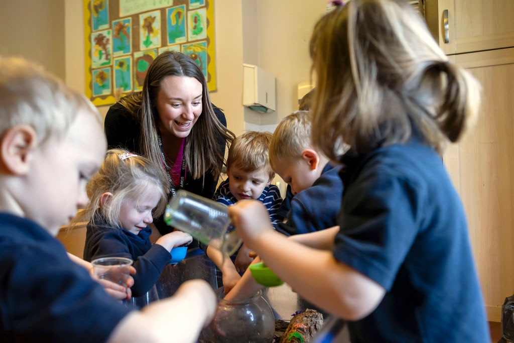 Childcare in Warrington & Northwich, Cheshire I32A4194 1