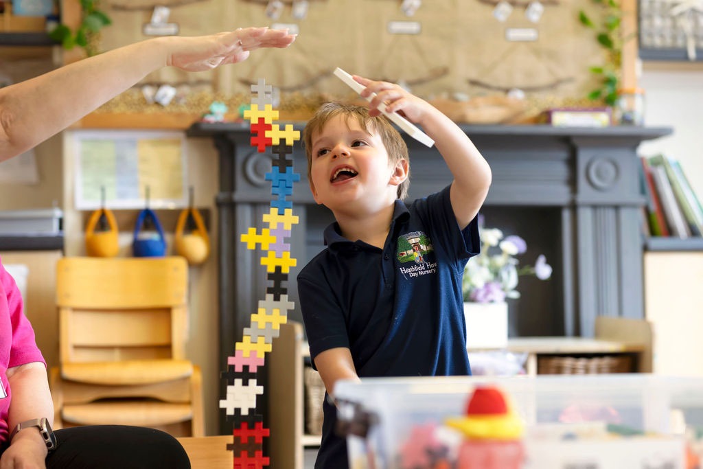 Childcare in Warrington & Northwich, Cheshire I32A4545