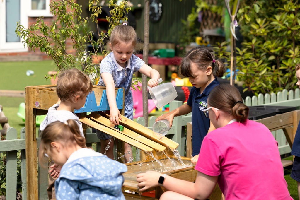 Childcare in Warrington & Northwich, Cheshire I32A0632