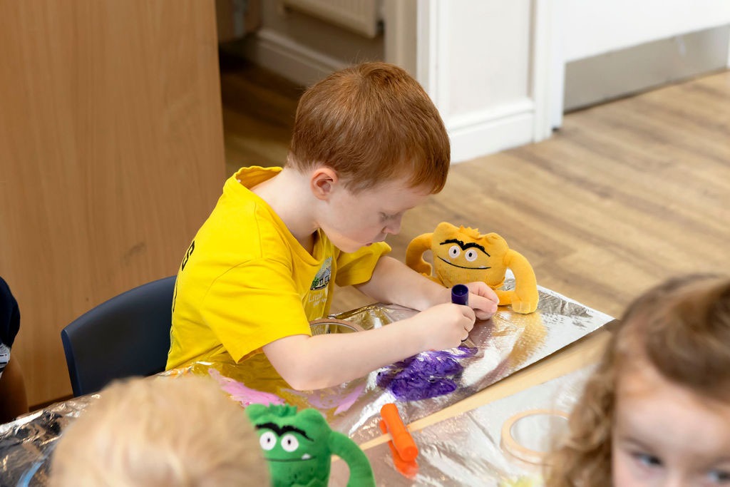 Childcare in Warrington & Northwich, Cheshire I32A0989