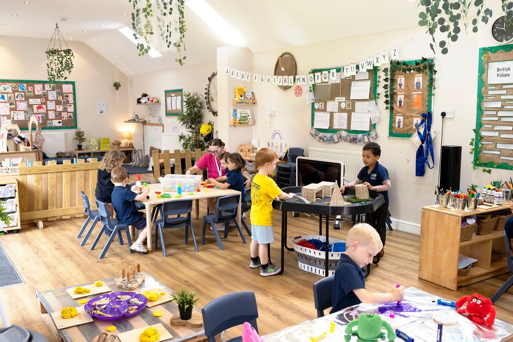 Childcare in Warrington & Northwich, Cheshire I32A0997