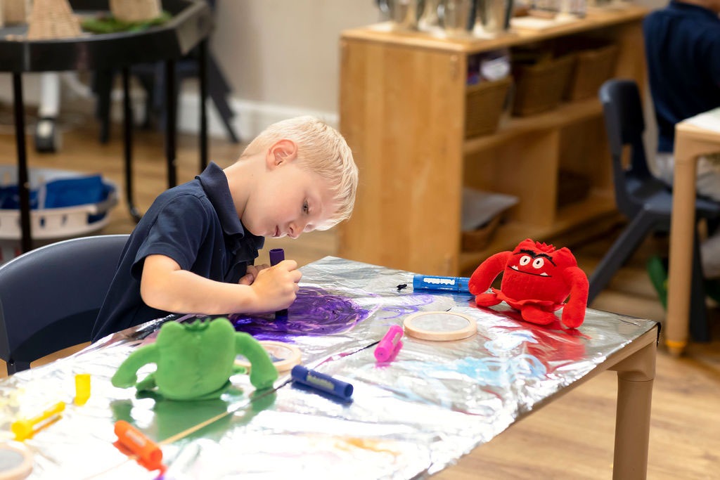 Childcare in Warrington & Northwich, Cheshire I32A1010