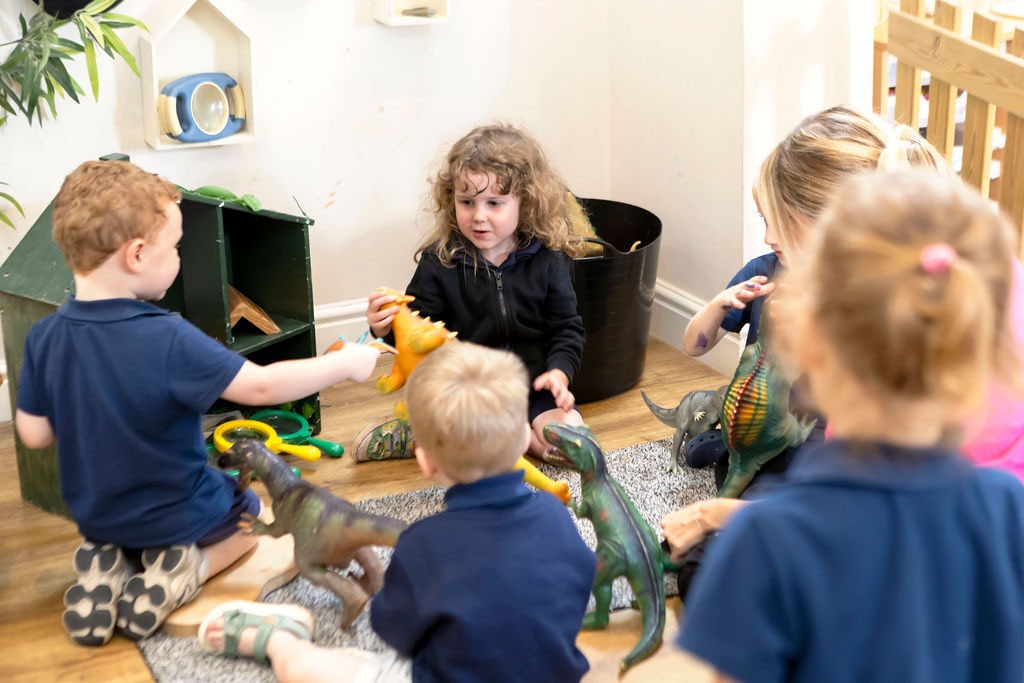 Childcare in Warrington & Northwich, Cheshire I32A1152