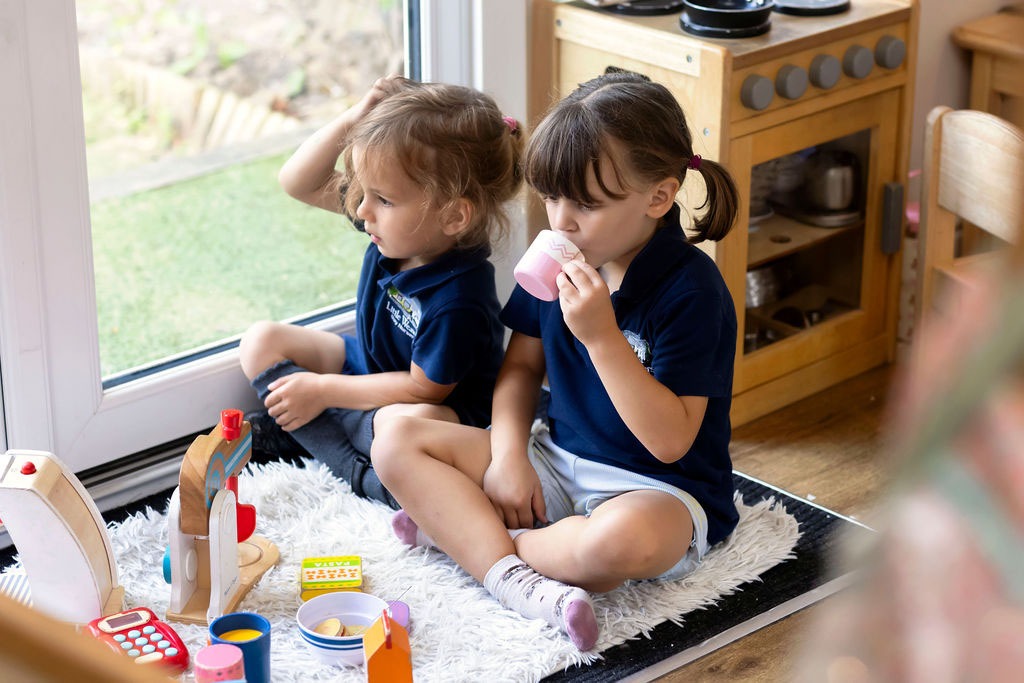 Childcare in Warrington & Northwich, Cheshire I32A1190