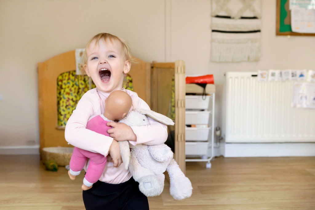 Childcare in Warrington & Northwich, Cheshire I32A1355