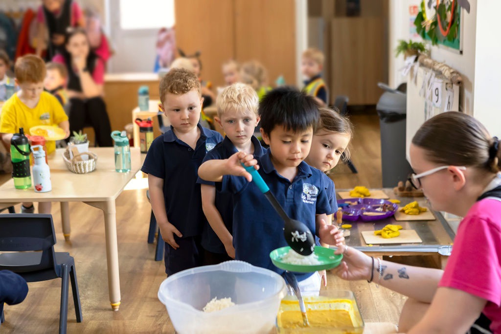 Childcare in Warrington & Northwich, Cheshire I32A1473