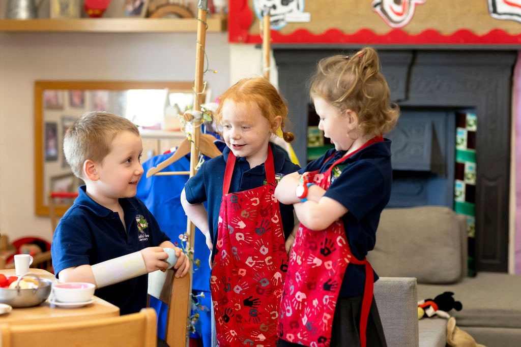Childcare in Warrington & Northwich, Cheshire I32A2210
