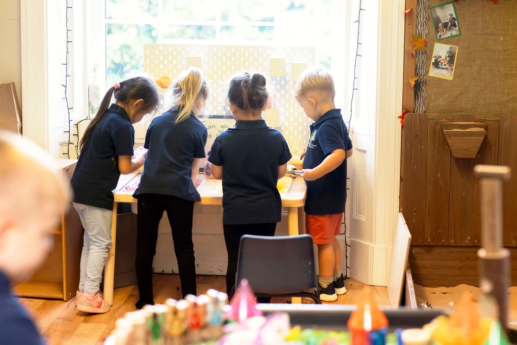 Childcare in Warrington & Northwich, Cheshire I32A2285