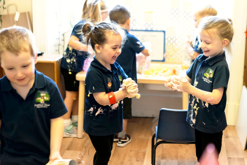 Childcare in Warrington & Northwich, Cheshire I32A2401
