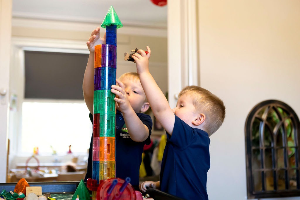 Childcare in Warrington & Northwich, Cheshire I32A2465
