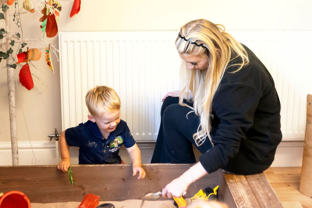 Childcare in Warrington & Northwich, Cheshire I32A2506