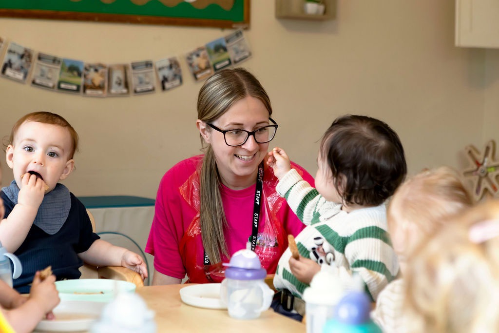 Childcare in Warrington & Northwich, Cheshire I32A8587
